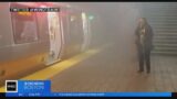 Orange Line service resumes between North Station and Back Bay after track fire