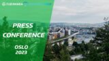 Oslo 2023 Press Conference – Wanda Diamond League