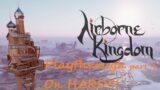 Our time in this Biome is coming to an end!!!-Airborne Kingdom on Hard part 4