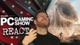 PC Gaming Show – Reaction