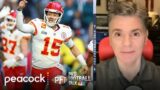 PFT Mailbag: Patrick Mahomes' contract, Vikings QB dilemma | Pro Football Talk | NFL on NBC