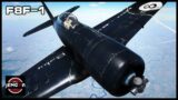 POKE THE BEAR! F8F-1 – USA – War Thunder!