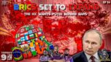 PRECEPTUPONPRECEPT: BRICS Set To Expand: The ICC Wants Putin Behind Bars