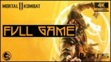 PS5 MORTAL KOMBAT 11 STORY MODE Walkthrough Full Gameplay  – FULL GAME  (MK11)