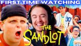 *PURE MAGIC!!* The Sandlot (1993) Reaction: FIRST TIME WATCHING