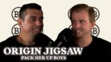 Pack Her Up Boys – Origin Jigsaw w/ Matty the Waterboy