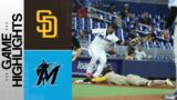 Padres vs. Marlins Game Highlights (6/1/23) | MLB Highlights