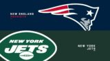 Patriots vs Jets Week 3 Simulation | Madden 24 Rosters