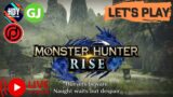 Pemburu Pemula Berburu Monster Yang Lucu – Monster Hunter Rise Indonesia