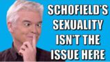Phillip Schofield’s Sexuality Wasn’t The Issue