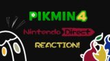 Pikmin 4 Direct Reaction!