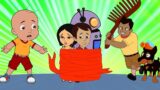 Pinaku the Joker Strikes – Mighty Raju to the Rescue | Cartoon for kids | Fun videos for kids