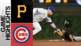 Pirates vs. Cubs Game Highlights (6/13/23) | MLB Highlights