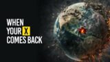Planet X on a close approach to Earth | EPIC