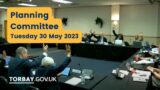 Planning Committee 30 May 2023