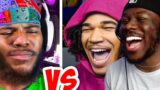 Plaqueboymax & Chrisnxtdoor "DISS TRACKS" Reaction!