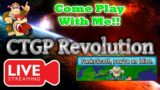Playing MarioKart Wii Custom Tracks with subs! CTGP-Revolution Item rain room :)