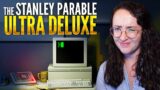 Playing The Stanley Parable for the FIRST TIME — BLIND PLAYTHROUGH (Stanley Parable: Ultra Deluxe)