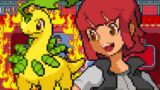 Pokemon Empyrean Part 4 THE RING OF FIRE Fan Game Gameplay Walkthrough