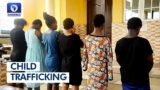 Police Bust Baby Factory In Port Harcourt, Rescue Six Pregnant Women