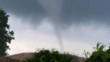 Possible tornado sightings in southwestern Ontario