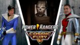 Power Rangers Cosmic Fury Will Fight Zombies? | Dino Fury Season 3