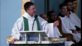 Preaching @ Fr. Isaac Longworth's First Mass – Fr. Mark Goring, CC