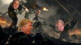 Presidents Play Dawn Of War: Crucible!