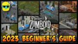 Project Zomboid | 2023 Guide for Complete Beginners | Episode 16 | Getting A BBQ Grill and Cooking