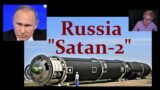 Putin to Deploy  Satan-2 Missile