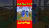 PvP God is Awoke GamerFleet.#Minecraft #anshubhist #shorts#pvpgod #yessmartypie #trending #manhunt