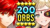 QUEEN LEGENDARY HINOKA BLESSES WITH LUCK! Legendary Hinoka Banner Summons – Fire Emblem Heroes [FEH]