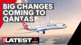 Qantas announces big changes  | 7NEWS