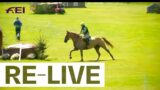 RE-LIVE | Cross-Country Test – CCIO3*-L – FEI Olympic Qualifier for Group F&G
