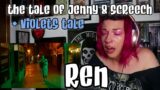 REACTION | REN "THE TALE OF JENNY & SCREECH + VIOLETS TALE"