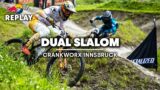 REPLAY: Crankworx Innsbruck Dual Slalom