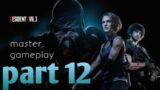 RESIDENT EVIL 3 REMAKE Walkthrough Part 12 _Collecting The Fuses_with all secrets (1080P_HD)