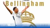 REWATCH: Real Madrid unveils midfielder Jude Bellingham