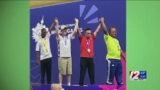 RI Special Olympian wins silver medal at World Games