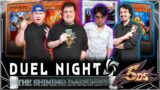 RISE OF INFERNITY vs FROG FTK! | The Shining Darkness | Duel Night 5Ds #39 | Yu-Gi-Oh Duel Gameplay!