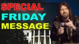 ROBIN BULLOCK PROPHETIC WORD – SPECIAL FRIDAY MESSAGE w/ Hank Kunneman, Kent Christmas