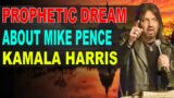 ROBIN BULLOCK PROPHETIC WORD – WHAT'S GOD SAYING ABOUT MIKE PENCE AND KAMALA HARRIS