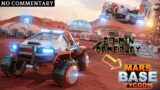 ROBLOX-Mars Base Tycoon / 20 min Gameplay
