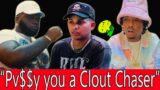 RYGIN KING DISS up Producer RVSSIAN and said this about CHRONIC LAW | FOOTA HYPE Respond to DEMARCO