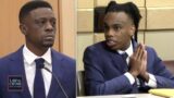 Rapper Boosie BadAzz Shows Support for YNW Melly at Double Murder Trial