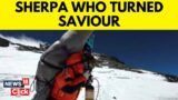 Rare Everest 'Death Zone' Rescue | Nepali Sherpa Saves Malaysian Climber | English News