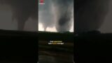 Rare TWIN-TORNADOES Caught on Camera!