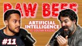 Raw Beef Ep. 11 | Artificial Intelligence w/ Zoltan Kaszas