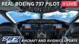 Real Boeing Pilot | 787 Aircraft & Avionics Test Flight | Microsoft Flight Simulator