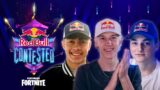 Red Bull Contested | The UK's First Major Fortnite LAN [Solos]